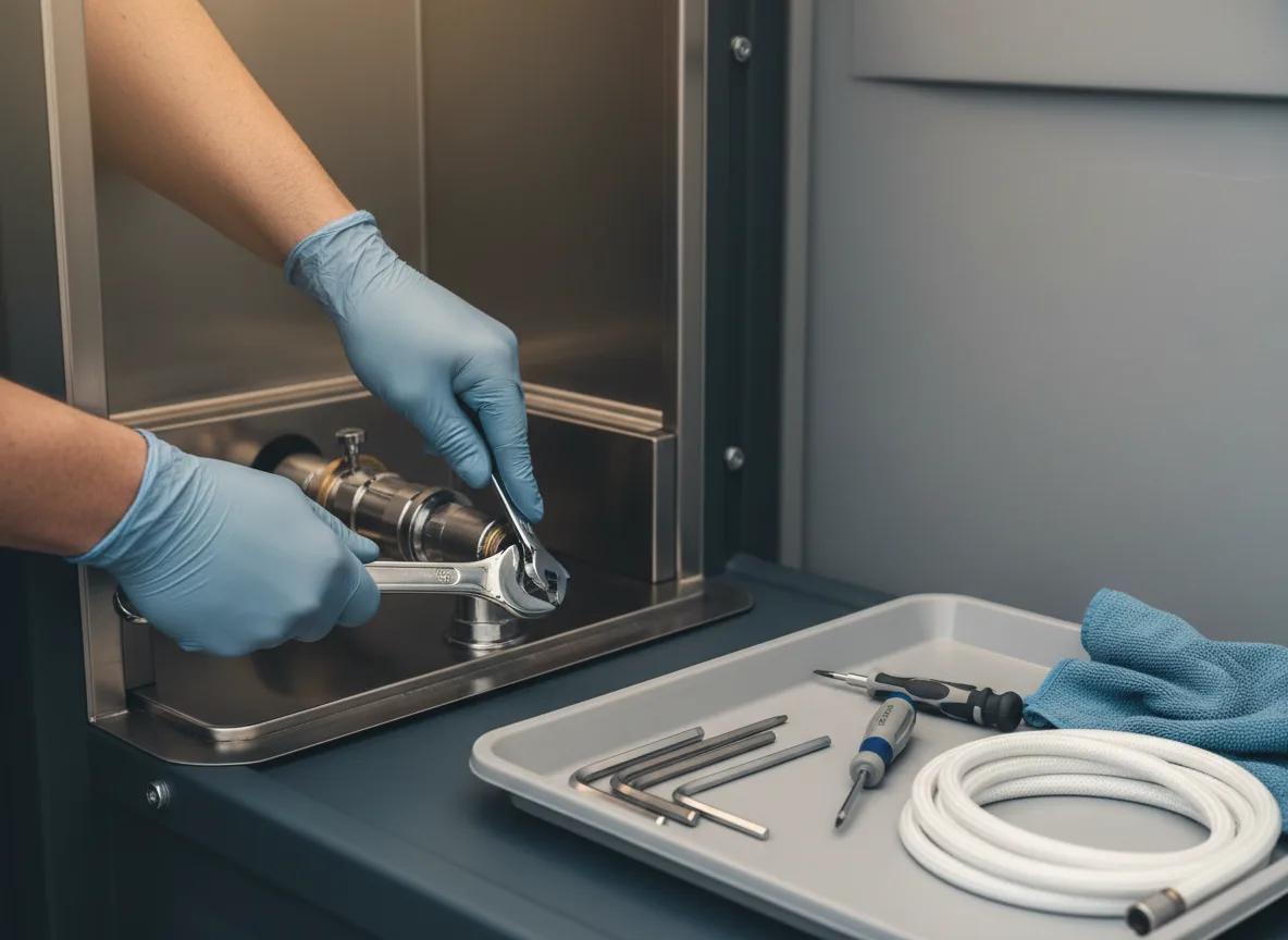 Why choose Portable Toilet Rental in Middleburg, FL